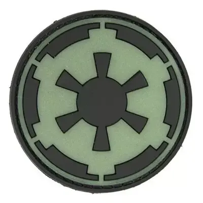 asgbox.pl - Naszywka 3D - Imperial Patch