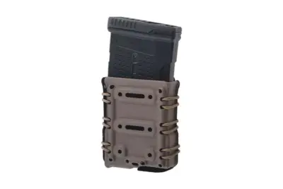 Ładownica SMC na magazynek 7.62 (wersja z dodatkowym wypełnieniem)(MOLLE) - dark earth - obrazek 4