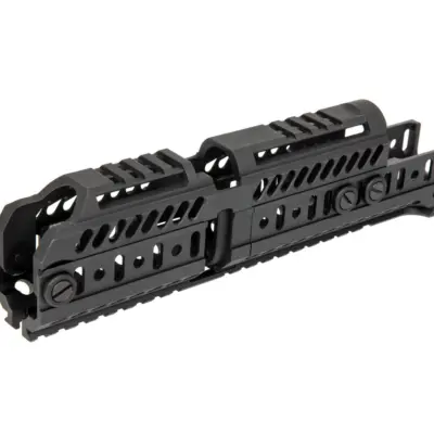 Długie łoże + nakładka rury gazowej RIS do replik AK TWI-09-029649-00 asgbox.pl Długie łoże + nakładka rury gazowej RIS do replik AK TWI-09-029649-00 asgbox.pl