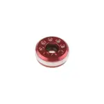 asgbox.pl - Głowica tłoka ICE BREAKER RED (PI-006) - 14mm