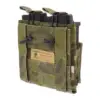 Podwójna ładownica Open Top na magazynki M4/M16 + pistoletowe - Multicam Tropic OD-G-EME-19-019163-00 asgbox.pl
