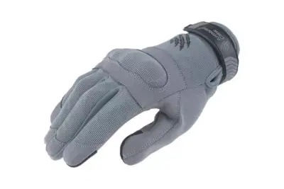 Rękawice taktyczne Armored Claw Shield Flex™ - Szare - obrazek 5
