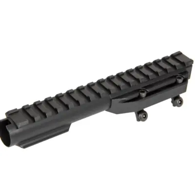 Rura gazowa z szyną RIS do replik AK TWI-09-029655-00 asgbox.pl Rura gazowa z szyną RIS do replik AK TWI-09-029655-00 asgbox.pl