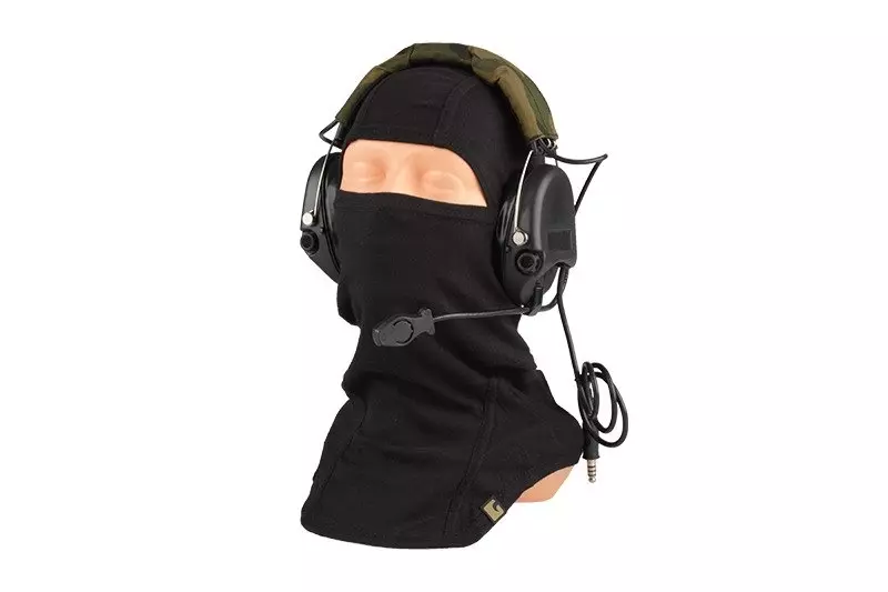 Zestaw słuchawkowy typu MSA - czarny OD-G-DRA-31-011128-00 asgbox.pl Zestaw słuchawkowy typu MSA - czarny - obrazek 4