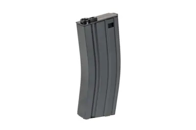 Magazynek low-cap 70 kulek do replik typu M4/M16 - czarny - obrazek 3