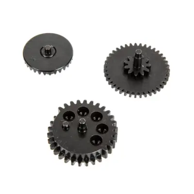 Alternative view of Komplet stalowych kół zębatych CNC High Torque 32:1