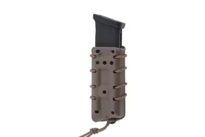 Ładownica SMC na magazynek pistoletowy (MOLLE) - dark earth - obrazek 4