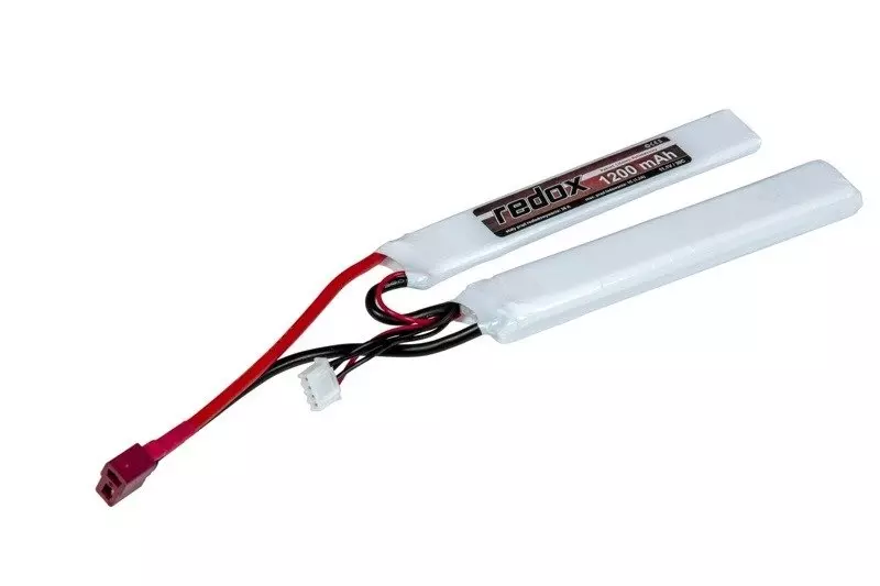 Akumulator LiPo 1200 mAh 11,1V 30C OD-G-RDX-06-026402-00 asgbox.pl asgbox.pl - Akumulator LiPo 1200 mAh 11