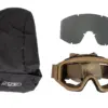 Gogle taktyczne Land Ops - Terrain Tan OD-G-ESS-41-029664-00 asgbox.pl