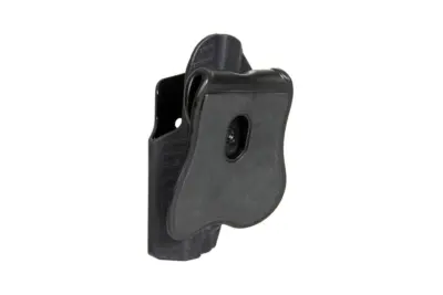 Kabura do pistoletów typu P226 - czarna - obrazek 3