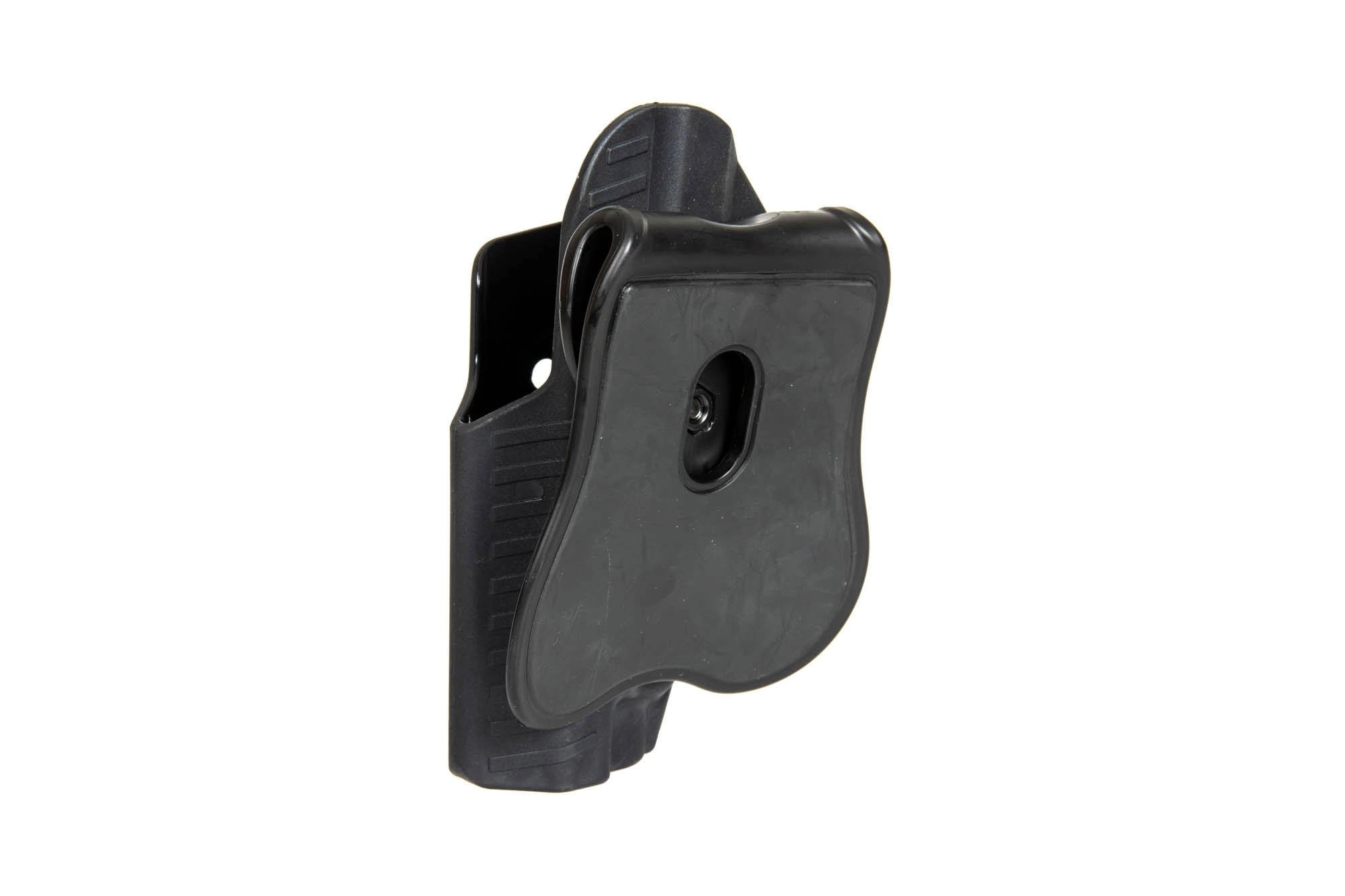 Kabura do pistoletów typu P226 - czarna UTT-29-025691-00 asgbox.pl Kabura do pistoletów typu P226 - czarna - obrazek 4