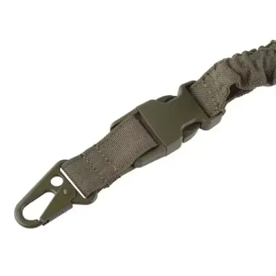 Alternative view of 1-pkt pas nośny Bungee P1 - oliwkowy