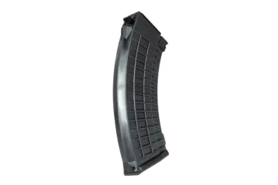 Magazynek hi-cap 500 kulek do replik AK - czarny - obrazek 3