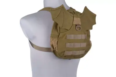 Plecak Wingman dla dzieci - tan - obrazek 3