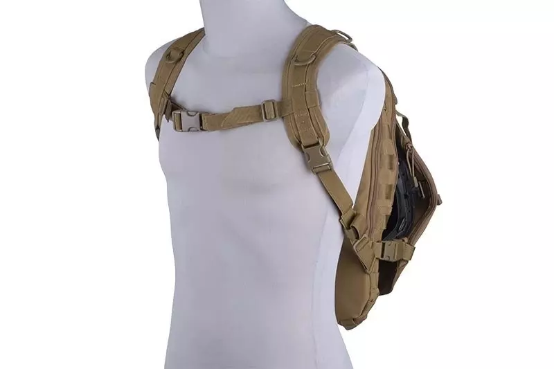 Plecak taktyczny - tan OD-G-GFT-20-018819-00 asgbox.pl Plecak taktyczny - tan - obrazek 4