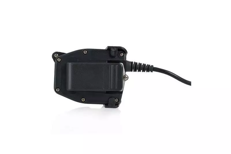 Przycisk PTT zPeltor Military plug (ICOM) OD-G-ZTC-31-011737-00 asgbox.pl Przycisk PTT zPeltor Military plug (ICOM) - obrazek 5