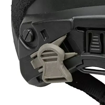 Alternative view of Klipsy do montażu gogli (19mm) - foliage green