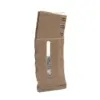 Magazynek hi-cap 350 kulek do replik M4/M16 - tan OD-G-TOR-05-028644-00 asgbox.pl