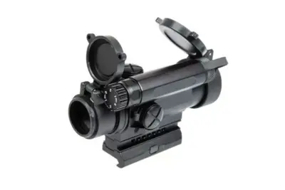 Replika celownika kolimatorowego M4 - czarna - obrazek 3