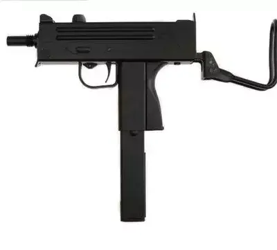 Replika pistoletu maszynowego Ingram M11 (MAC-11) ASG-02-000848-00 asgbox.pl Replika pistoletu maszynowego Ingram M11 (MAC-11) ASG-02-000848-00 asgbox.pl