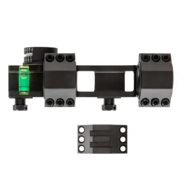 Montaż lunety 30mm z poziomicą VEC-10-030046-00 asgbox.pl