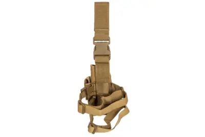 Kabura Tactical Leg Holster - coyote - obrazek 2