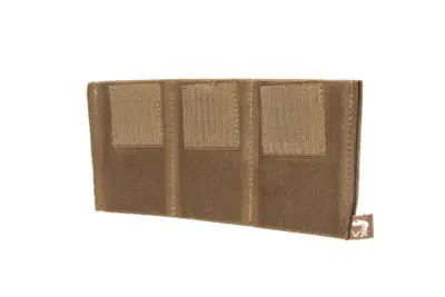 Ładownica VX Triple Rifle Mag Sleeve - coyote - obrazek 2