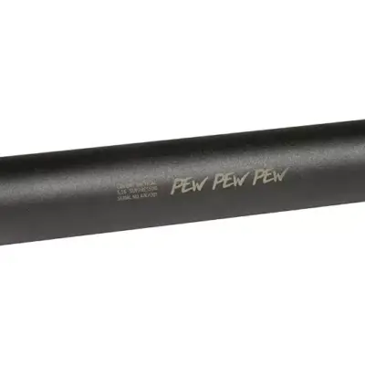 asgbox.pl - Tłumik Covert Tactical Standard 40x200mm "Pew Pew Pew"