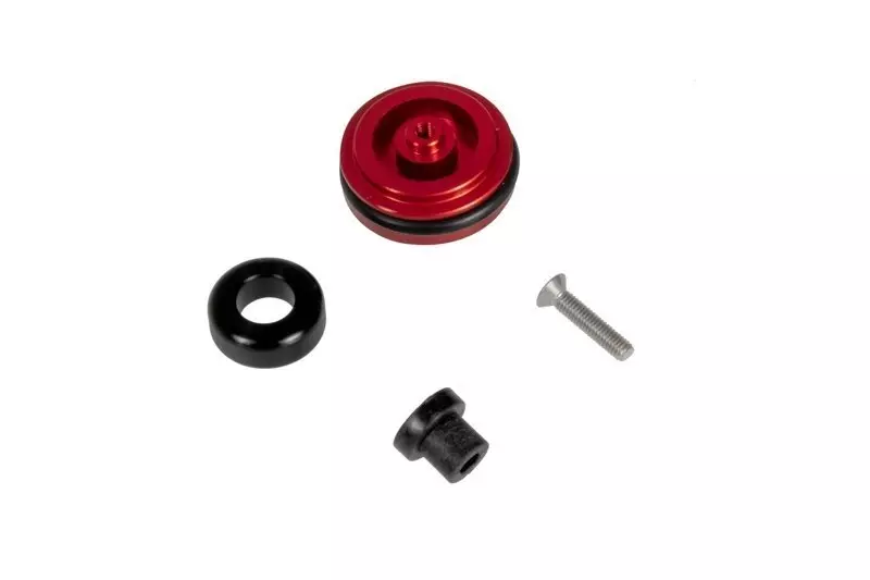 Aluminiowa wyciszona głowica tłoka CNC RET-08-027824-00 asgbox.pl Aluminiowa wyciszona głowica tłoka CNC - obrazek 3