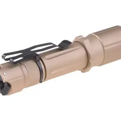 Latarka taktyczna FAST 501/501 A - tan OPS-11-018292-00 asgbox.pl Latarka taktyczna FAST 501/501 A - tan OPS-11-018292-00 asgbox.pl