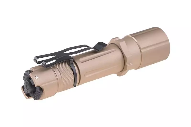 Latarka taktyczna FAST 501/501 A - tan OPS-11-018292-00 asgbox.pl Latarka taktyczna FAST 501/501 A - tan - obrazek 4