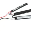1V 1300mAh 15/30C - 3 modułowy - T-Connect (Deans)