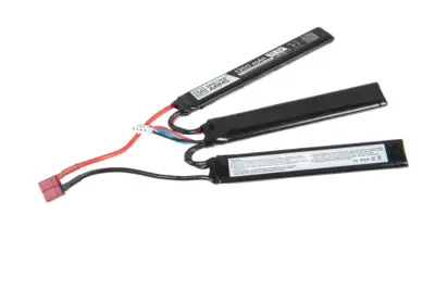1V 1300mAh 15/30C - 3 modułowy - T-Connect (Deans)