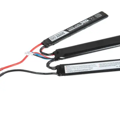 1V 1300mAh 15/30C - 3 modułowy - T-Connect (Deans)