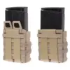 Podwójna ładownica Open III (L) na magazynki 7,62 - tan OD-G-PRI-19-017412-00 asgbox.pl