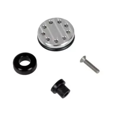 Aluminiowa wentylowana głowica tłoka CNC RET-08-027826-00 asgbox.pl