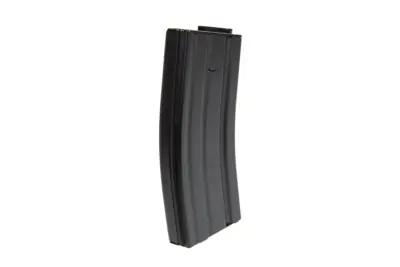 Magazynek low-cap 70 kulek do replik M4/M16 - czarny - obrazek 3