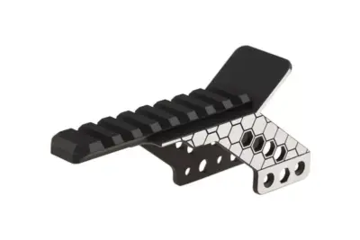 Szyna montażowa z rączką przeładowania do replik serii Custom Armorer Works - obrazek 4