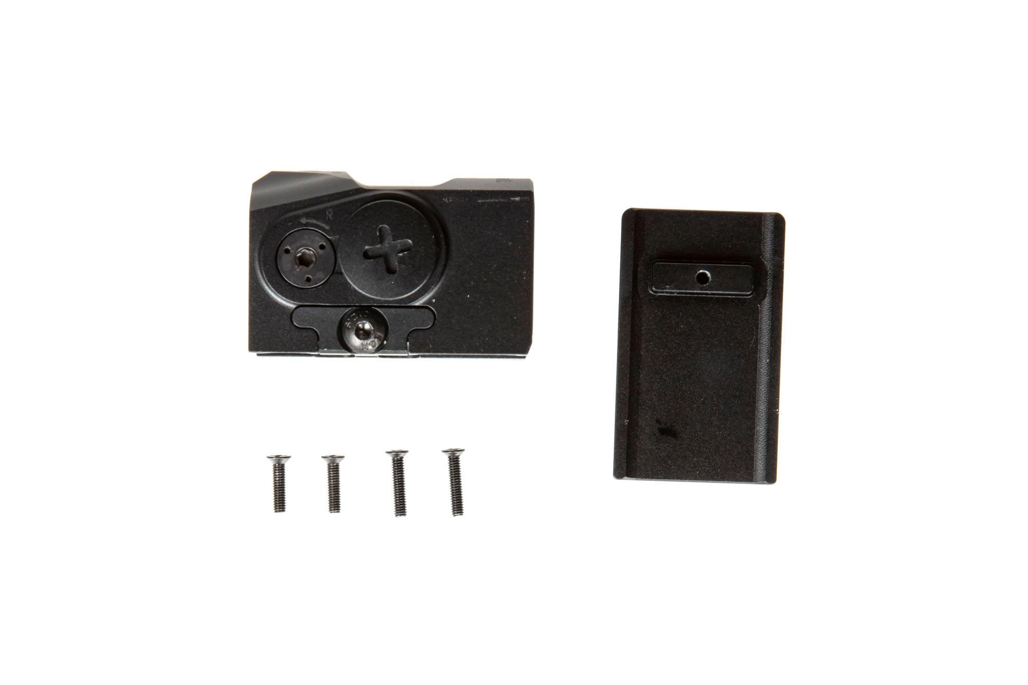 Replika kolimatora P1 - czarna OD-G-EVG-10-030732-00 asgbox.pl Replika kolimatora P1 - czarna - obrazek 4