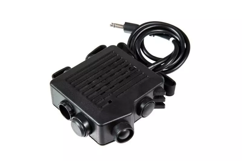 Przycisk PTT zSTCT5 - ICOM OD-G-ZTC-31-025083-00 asgbox.pl Przycisk PTT zSTCT5 - ICOM - obrazek 3