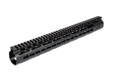 Szyna montażowa KeyMod CNC 15“ - obrazek 3