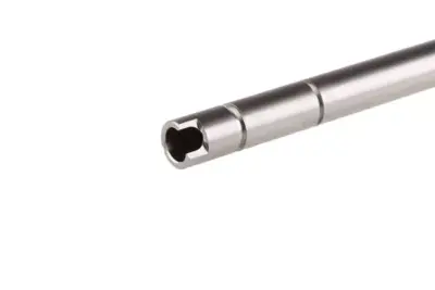 Stalowa lufa precyzyjna 6.01 do replik KJW KC-02 - 380mm - obrazek 2