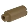 Koncentrator gazów wylotowych Copperhead Flash Hider - Tan OD-G-WEE-09-013457-00 asgbox.pl