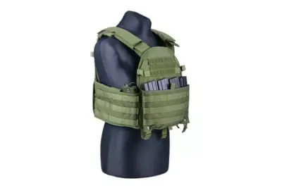 Kamizelka plate carrier typu 6094 - olive drab - obrazek 5