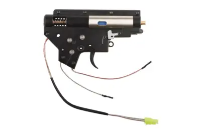 Kompletny, wzmocniony gearbox v.2 Enter & Convert™ - obrazek 3