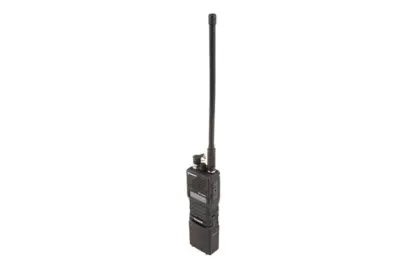 Atrapa radioodbiornika PRC-152 -  czarna - obrazek 4
