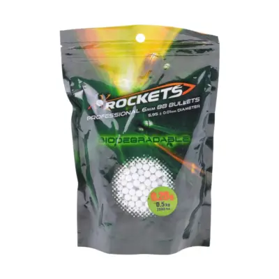 asgbox.pl - Kulki Rockets Professional BIO 0