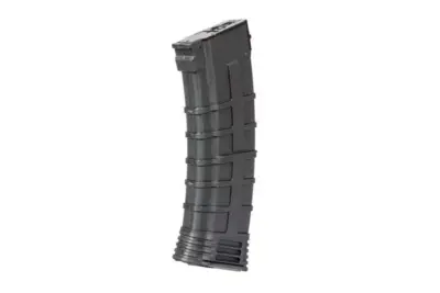 Magazynek Hi-Cap 500 kulek do replik AK - czarny - obrazek 3