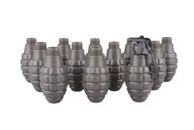Zestaw granatów Hakkotsu Pineapple - 12 sztuk - obrazek 2