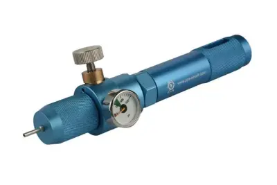 Regulowany adapter CO2 na pojemniki 12g - obrazek 3